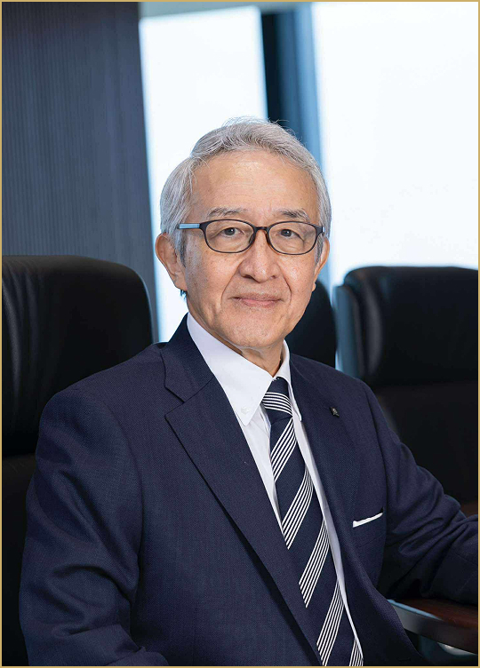 東京海上日動火災保険株式会社 相談役 永野 毅 氏